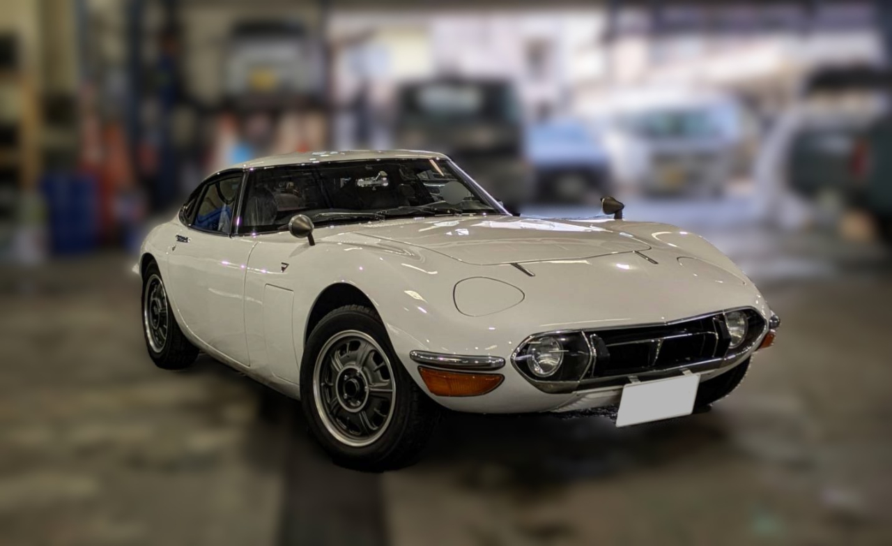 幻の名車がついに！？