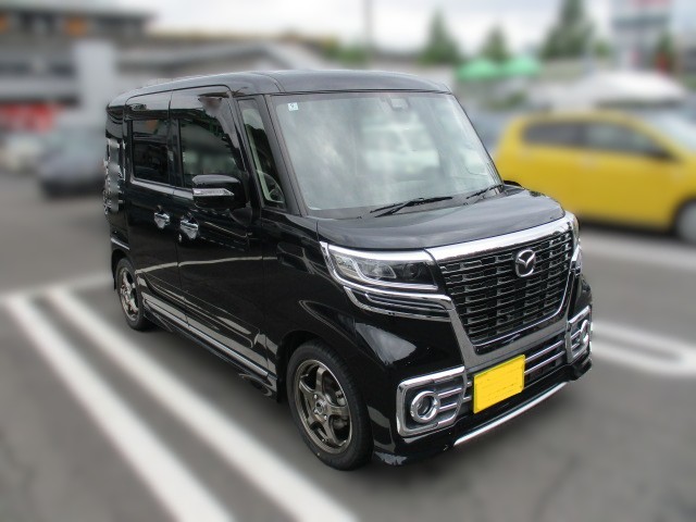 フレアワゴン