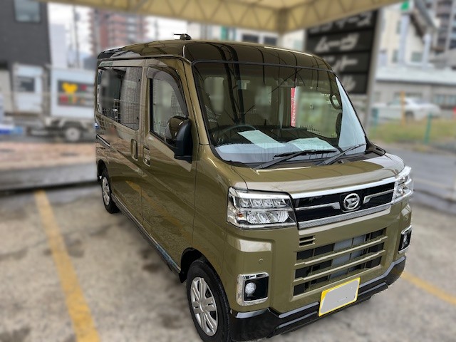 アトレーワゴン