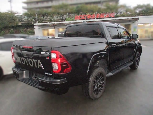 右後ろぼかし済み