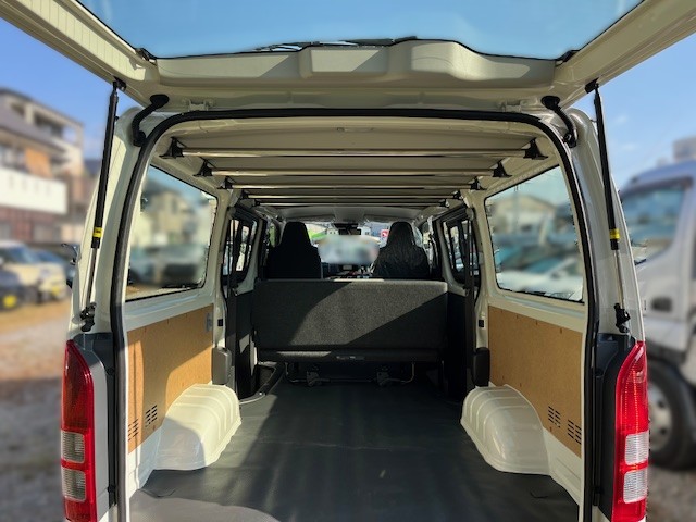 内装after加工済