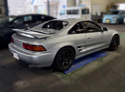 斜め後ろ加工済