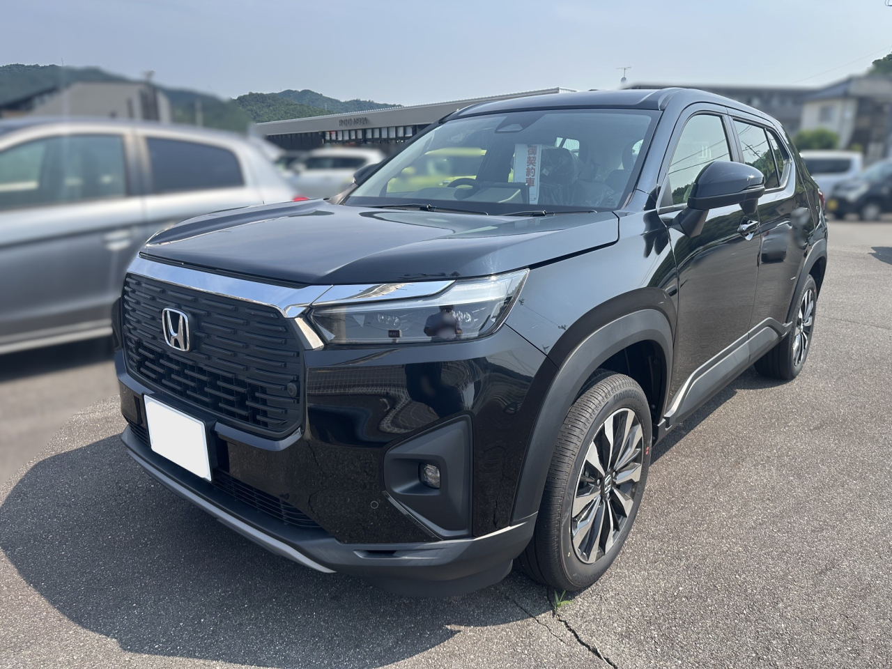 WR-V
