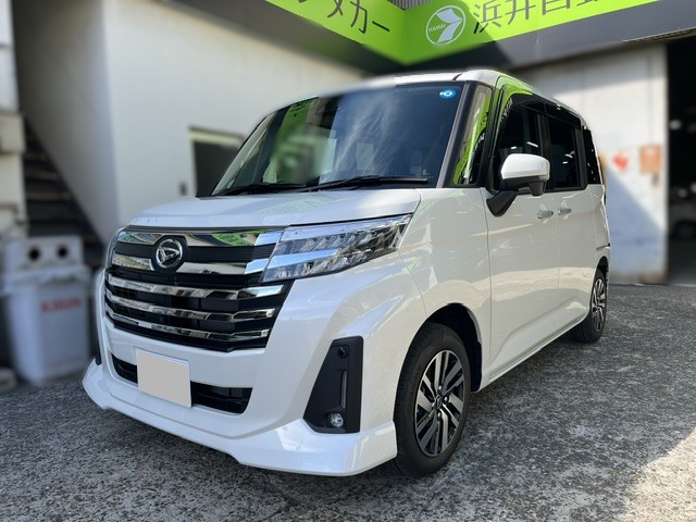 新しいレンタカーのご紹介